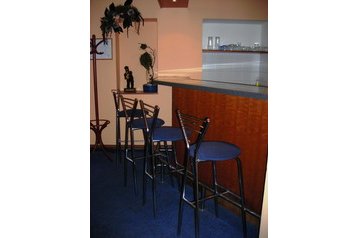 Čehija Hotel Mladá Boleslav, Eksterjers